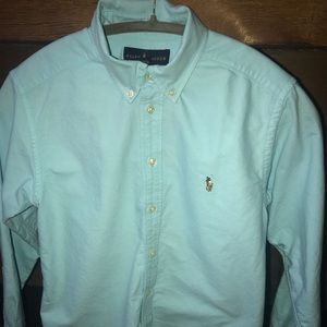 Polo Ralph Lauren long sleeve Shirt 👔